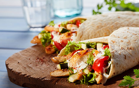 Wraps