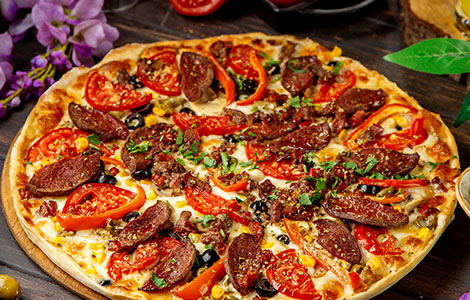 Pizzas