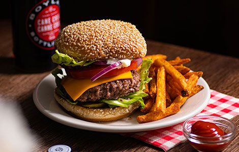 Burgers