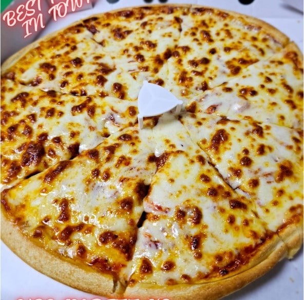 Felixstowe Grill Suffolk Pizza