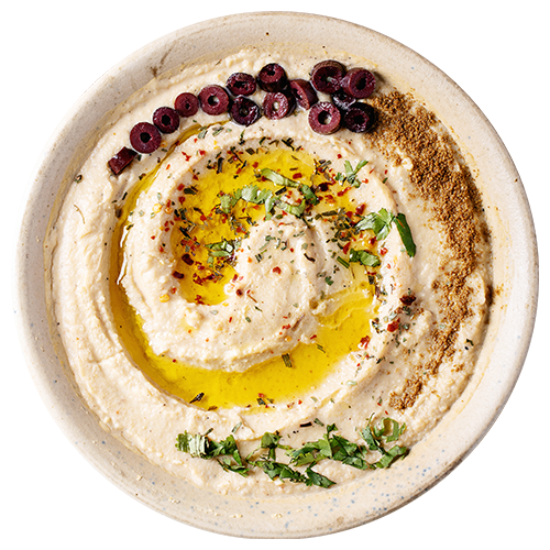 Felixstowe Grill Suffolk Hummus